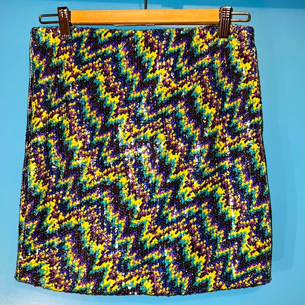Sequence skirt